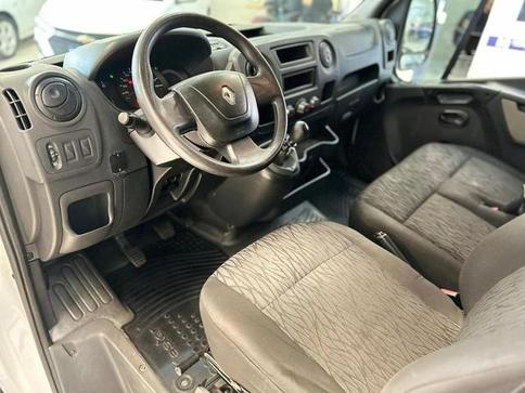RENAULT MASTER 2.3 DCI FURGAO 16V DIESEL
