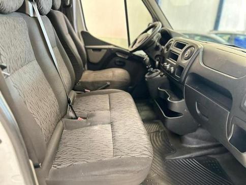 RENAULT MASTER 2.3 DCI FURGAO 16V DIESEL