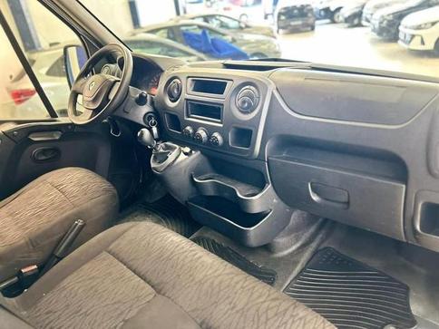 RENAULT MASTER 2.3 DCI FURGAO 16V DIESEL