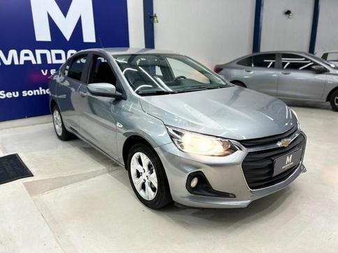 CHEVROLET ONIX PLUS 10TAT LTZ