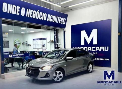 CHEVROLET ONIX PLUS 10TAT LTZ