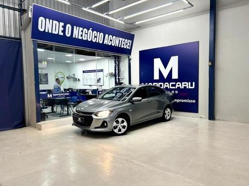 CHEVROLET ONIX PLUS 10TAT LTZ