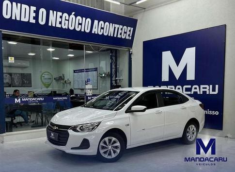 CHEVROLET ONIX PLUS 10MT LT2