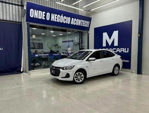 CHEVROLET ONIX PLUS 10MT LT2