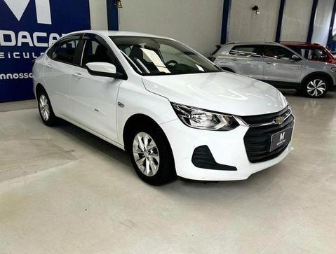 CHEVROLET ONIX PLUS 10MT LT2