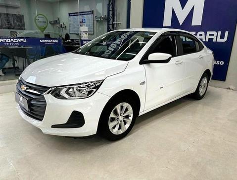 CHEVROLET ONIX PLUS 10MT LT2