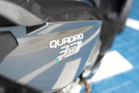 QUADRO 350 D