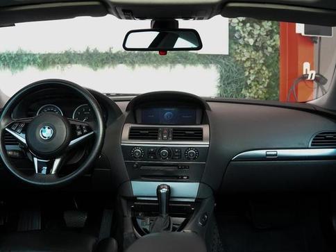 BMW 645CI 4.4 32V 2P