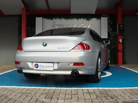 BMW 645CI 4.4 32V 2P