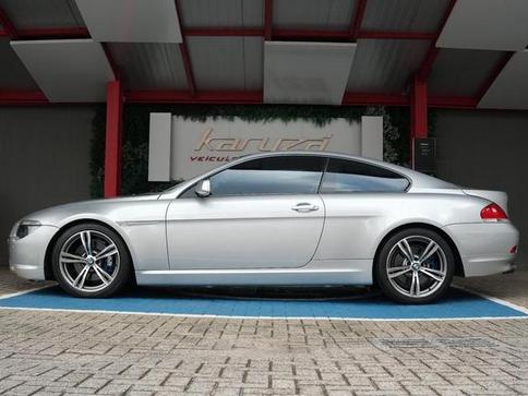 BMW 645CI 4.4 32V 2P