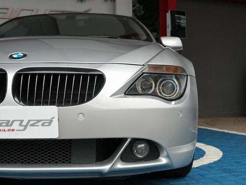 BMW 645CI 4.4 32V 2P