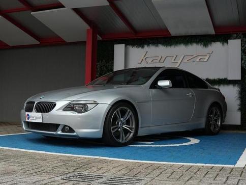 BMW 645CI 4.4 32V 2P