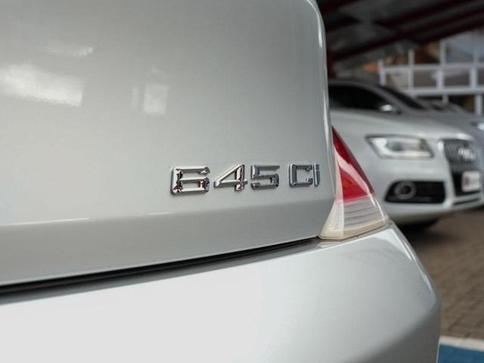 BMW 645CI 4.4 32V 2P