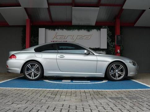 BMW 645CI 4.4 32V 2P