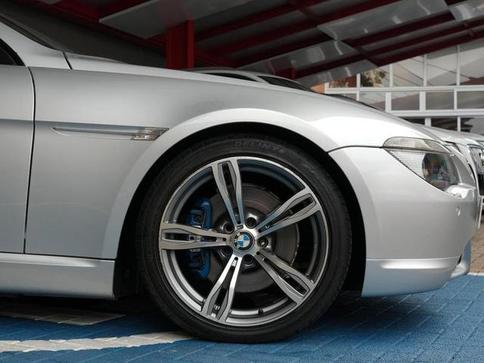 BMW 645CI 4.4 32V 2P