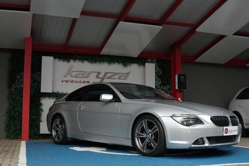 BMW 645CI 4.4 32V 2P
