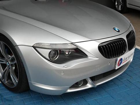 BMW 645CI 4.4 32V 2P