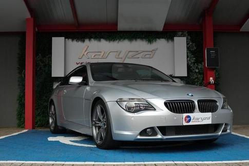 BMW 645CI 4.4 32V 2P