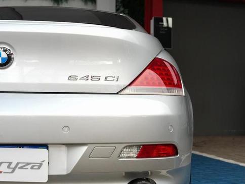 BMW 645CI 4.4 32V 2P