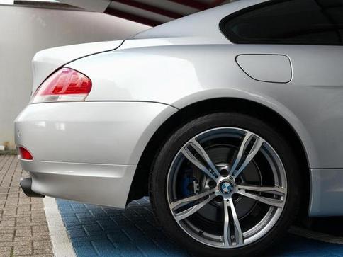 BMW 645CI 4.4 32V 2P