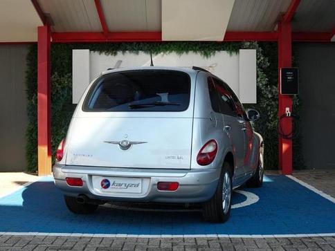 CHRYSLER PT CRUISER LIMITED EDIT. 2.4 16V 4P