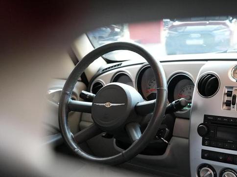 CHRYSLER PT CRUISER LIMITED EDIT. 2.4 16V 4P