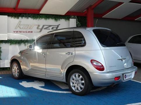 CHRYSLER PT CRUISER LIMITED EDIT. 2.4 16V 4P