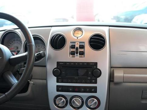 CHRYSLER PT CRUISER LIMITED EDIT. 2.4 16V 4P