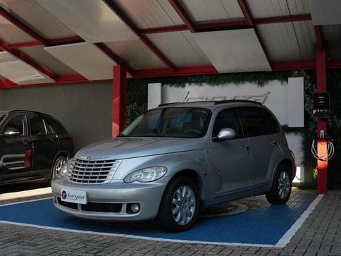CHRYSLER PT CRUISER LIMITED EDIT. 2.4 16V 4P