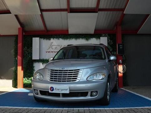CHRYSLER PT CRUISER LIMITED EDIT. 2.4 16V 4P