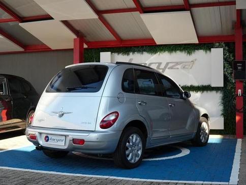 CHRYSLER PT CRUISER LIMITED EDIT. 2.4 16V 4P
