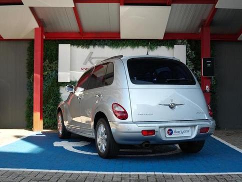 CHRYSLER PT CRUISER LIMITED EDIT. 2.4 16V 4P