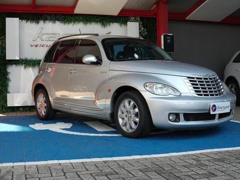 CHRYSLER PT CRUISER LIMITED EDIT. 2.4 16V 4P