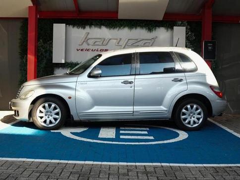 CHRYSLER PT CRUISER LIMITED EDIT. 2.4 16V 4P
