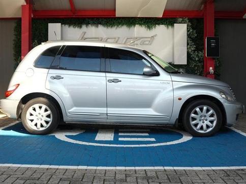 CHRYSLER PT CRUISER LIMITED EDIT. 2.4 16V 4P
