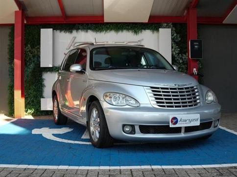 CHRYSLER PT CRUISER LIMITED EDIT. 2.4 16V 4P