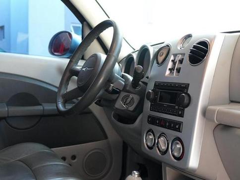 CHRYSLER PT CRUISER LIMITED EDIT. 2.4 16V 4P