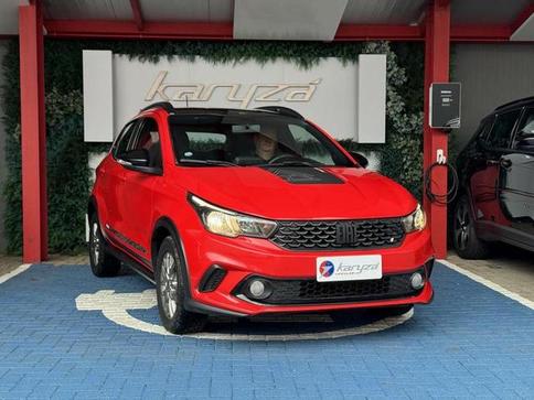 FIAT ARGO TREKKING 1.3