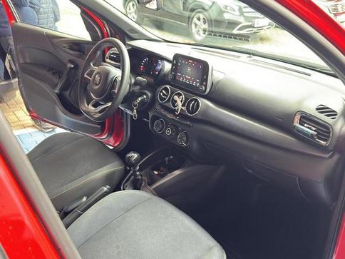 FIAT ARGO TREKKING 1.3