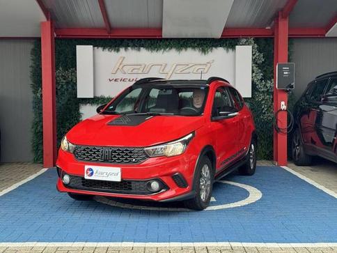 FIAT ARGO TREKKING 1.3