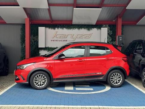 FIAT ARGO TREKKING 1.3