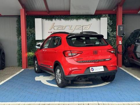 FIAT ARGO TREKKING 1.3