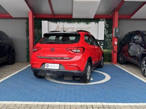 FIAT ARGO TREKKING 1.3