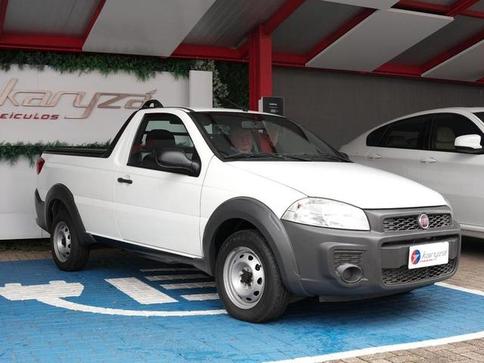 FIAT STRADA HD WK CC E