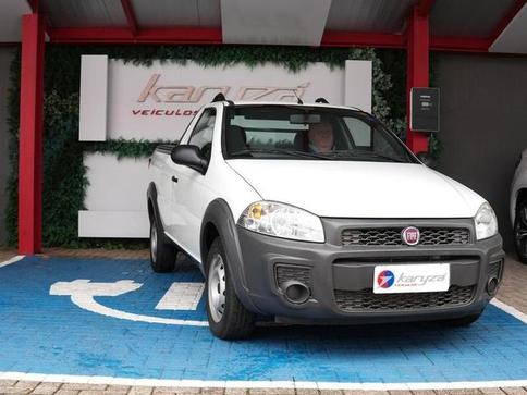 FIAT STRADA HD WK CC E