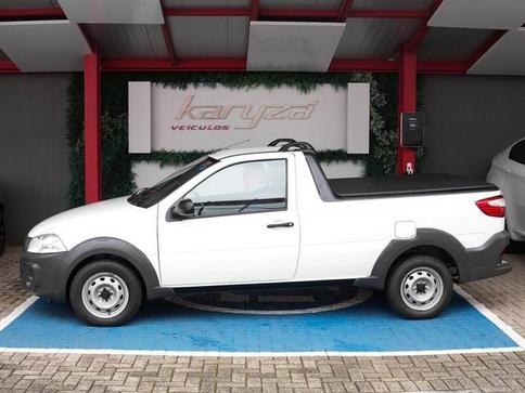 FIAT STRADA HD WK CC E