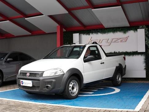 FIAT STRADA HD WK CC E