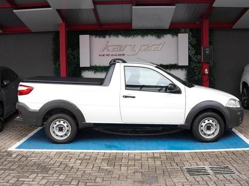 FIAT STRADA HD WK CC E