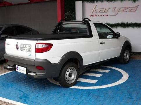 FIAT STRADA HD WK CC E