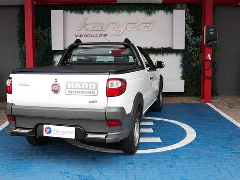 FIAT STRADA HD WK CC E